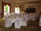 White Chair Cover Hire